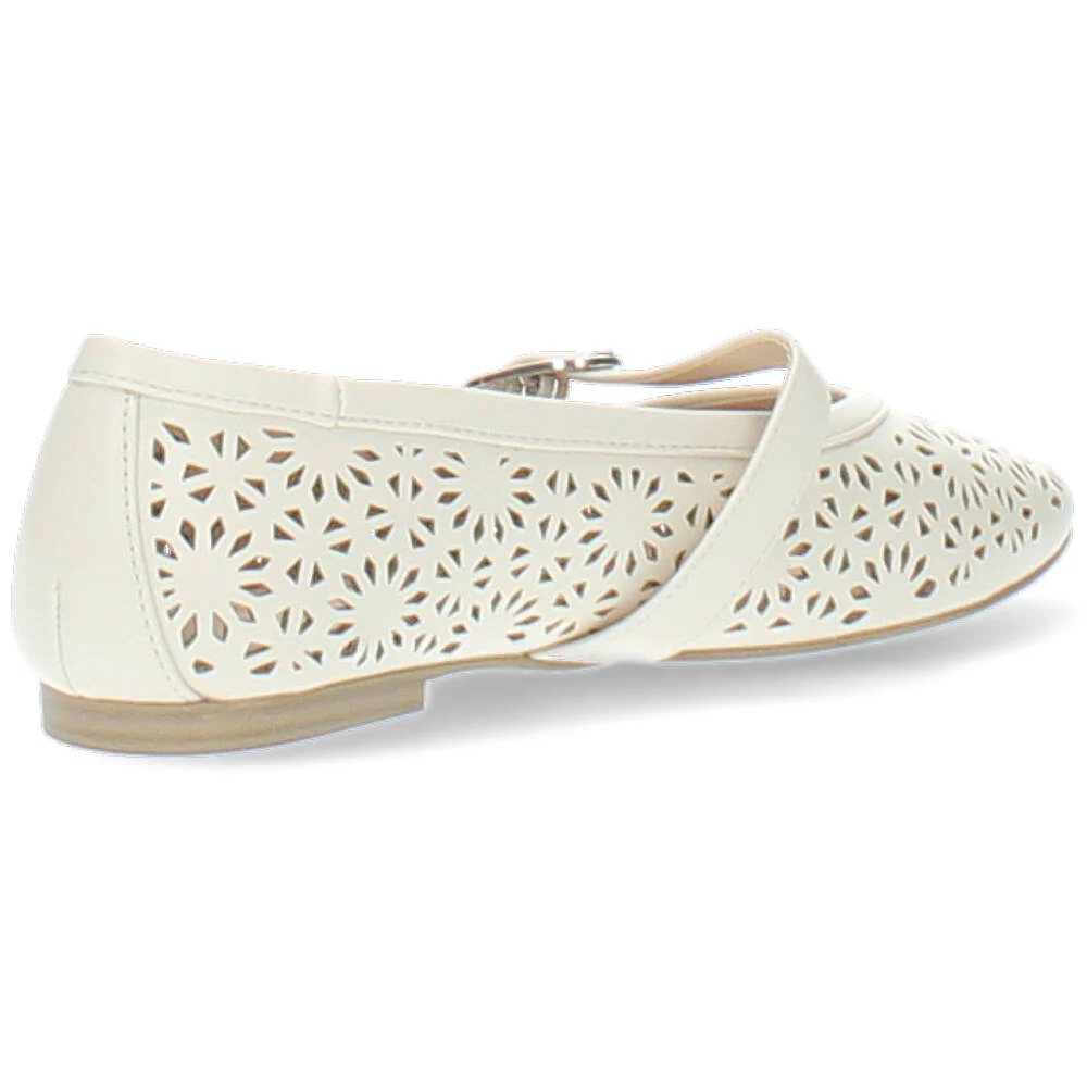 beige ballerina - Image 3
