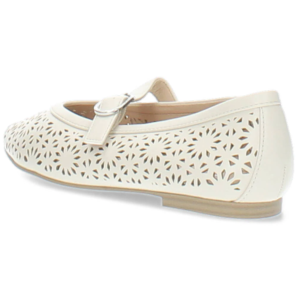 beige ballerina - Image 5