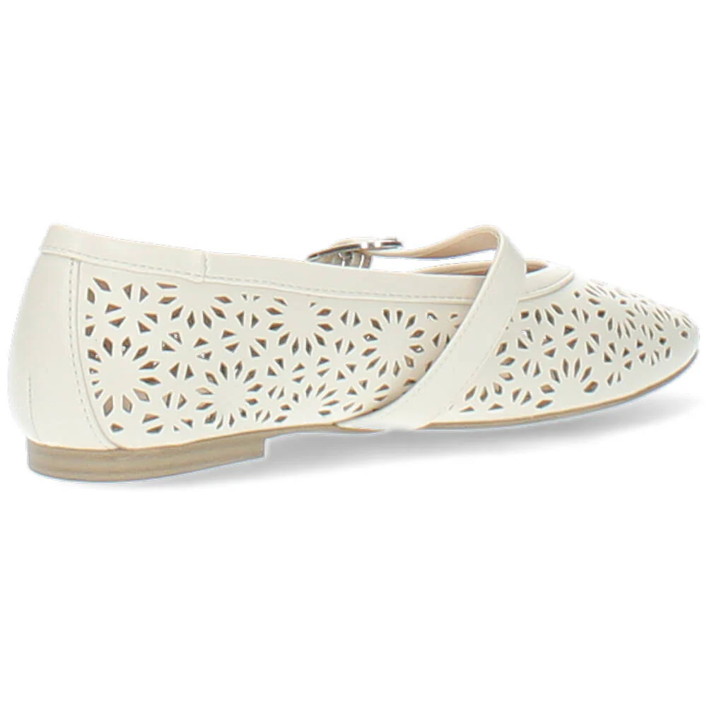 beige ballerina - Image 6