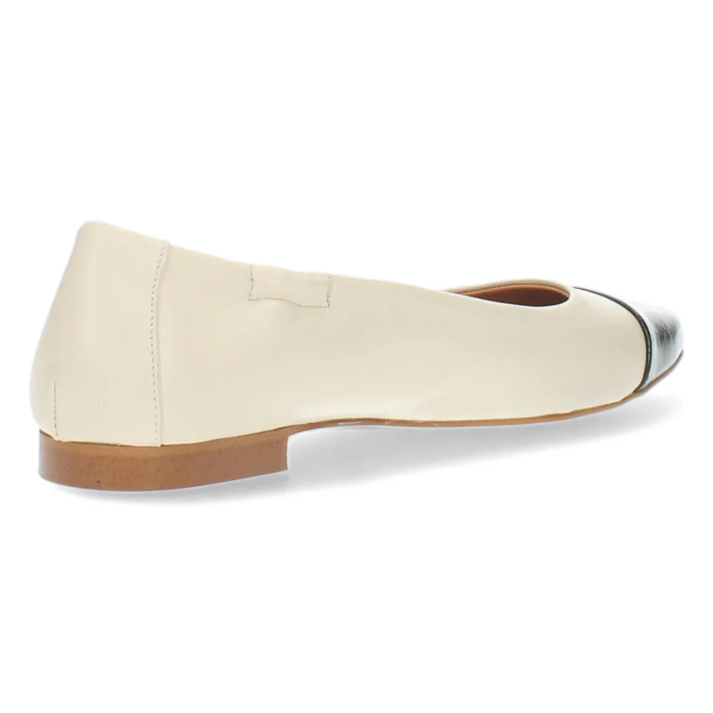 Beige ballerina's - Image 3