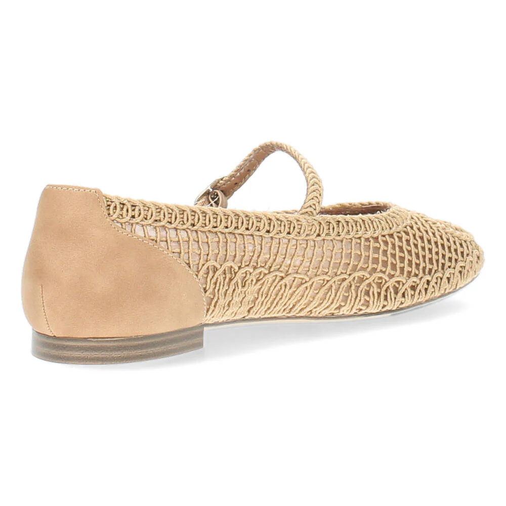 Beige ballerina's - Image 3