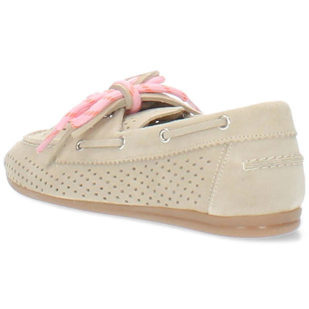 beige bootschoen - Image 3