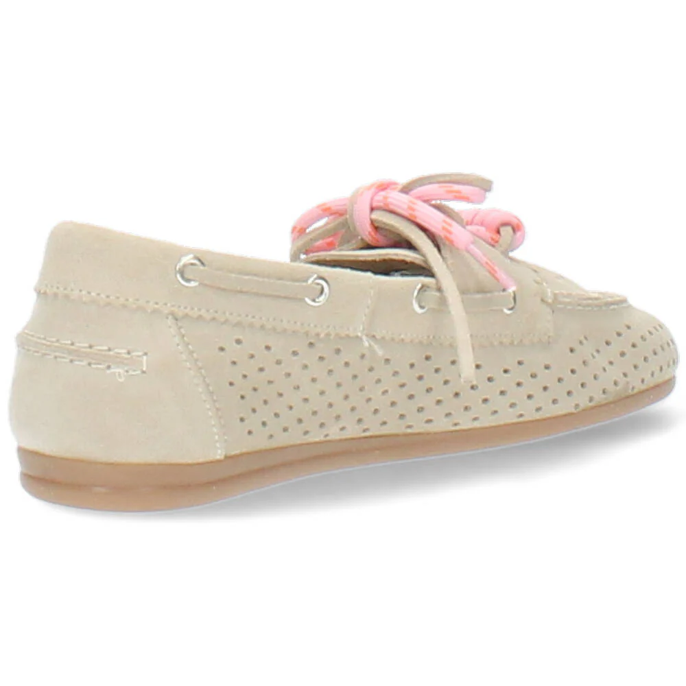beige bootschoen - Image 4