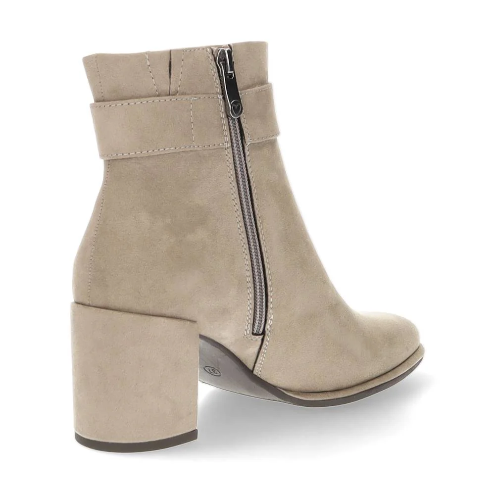 beige enkellaars - Image 3