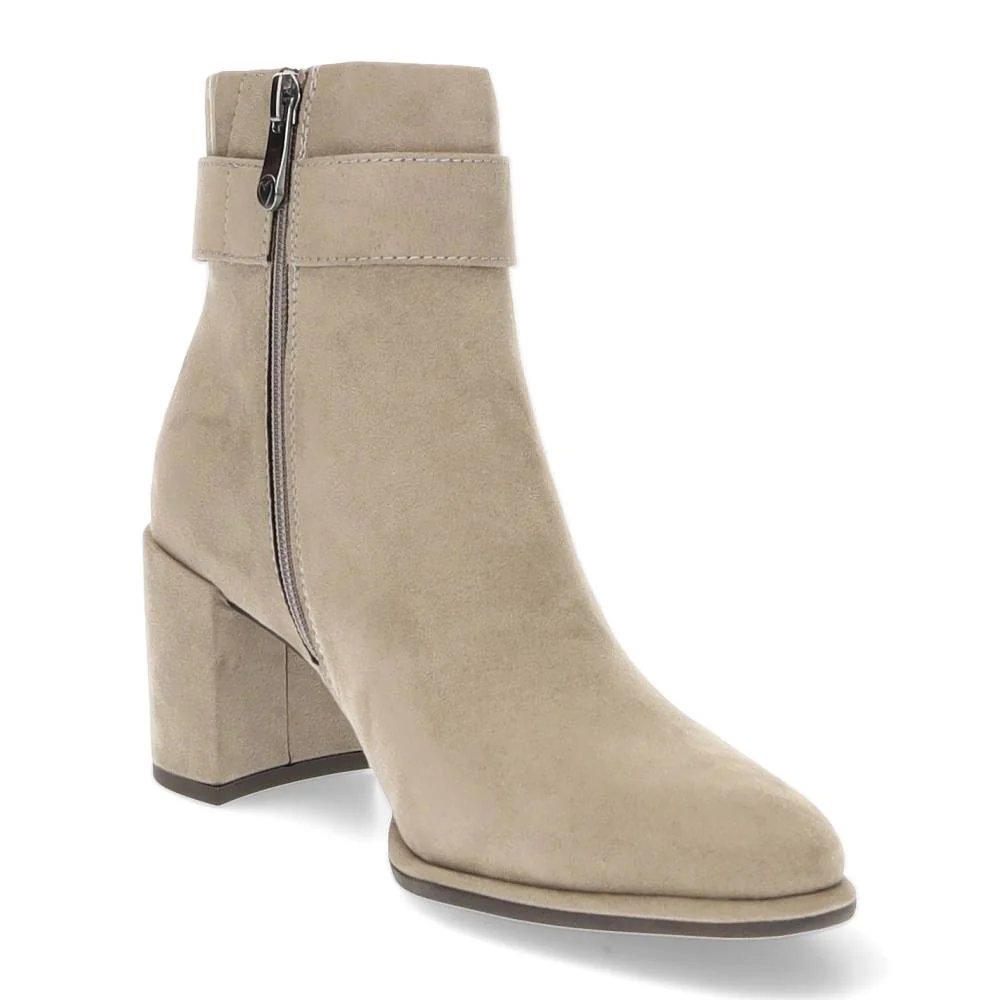 beige enkellaars - Image 4