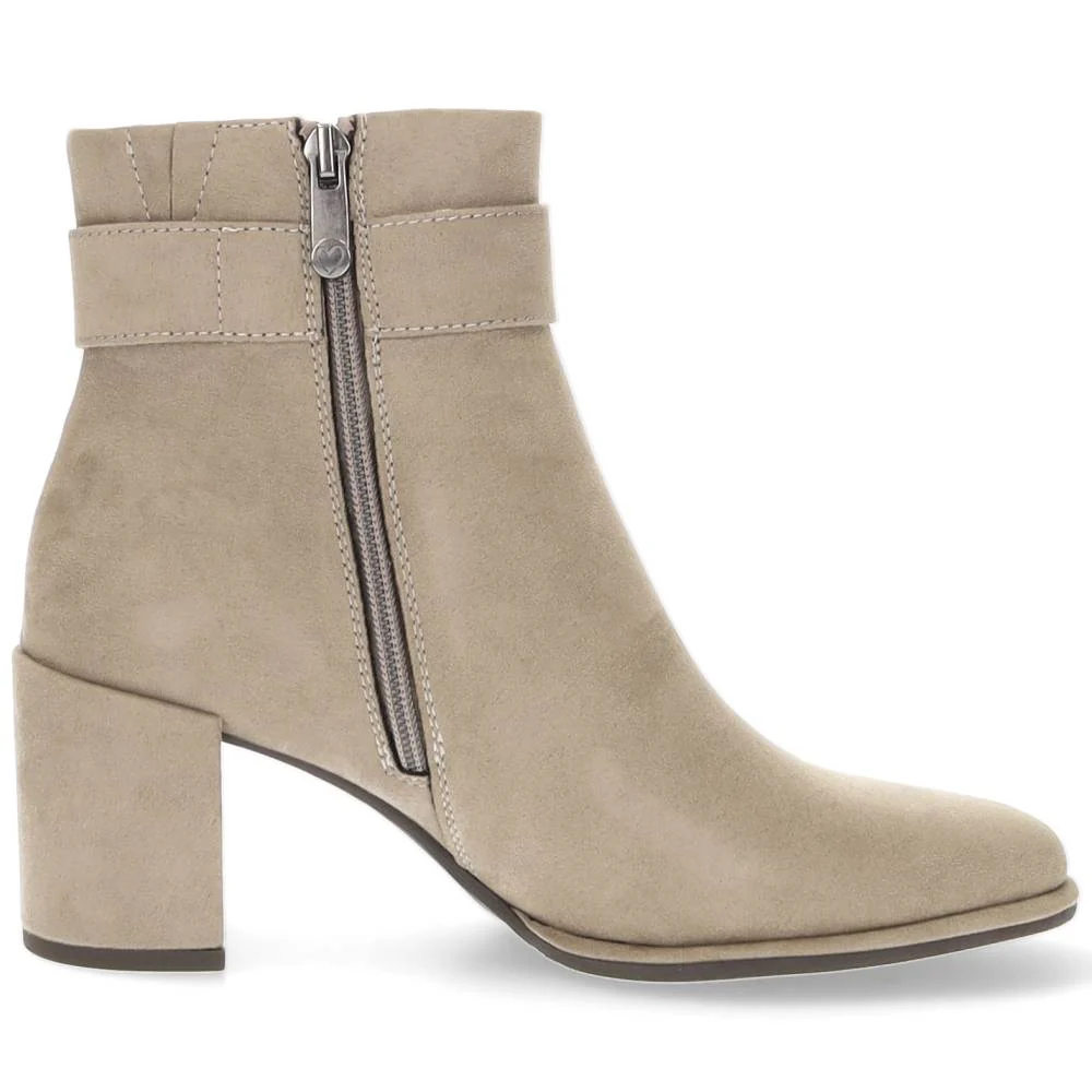beige enkellaars - Image 5