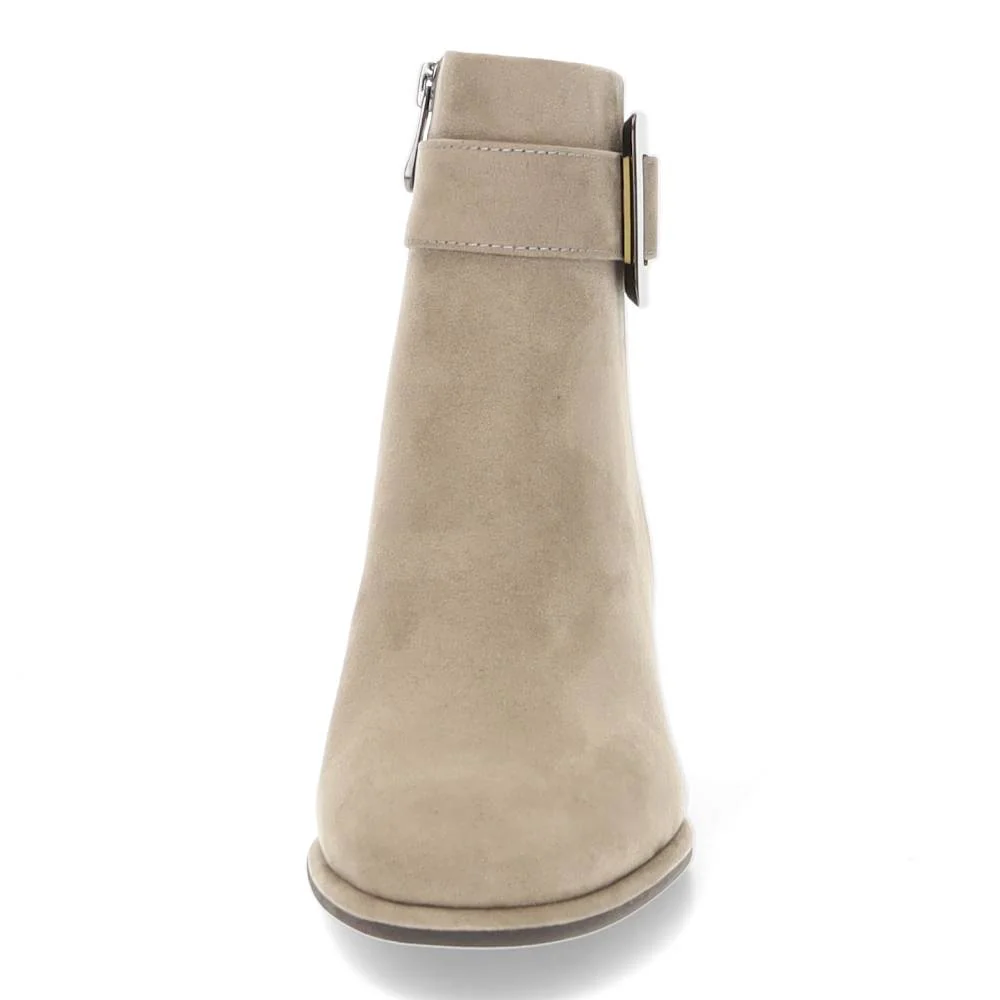 beige enkellaars - Image 7