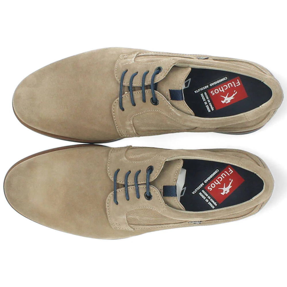 beige geklede schoen - Image 4