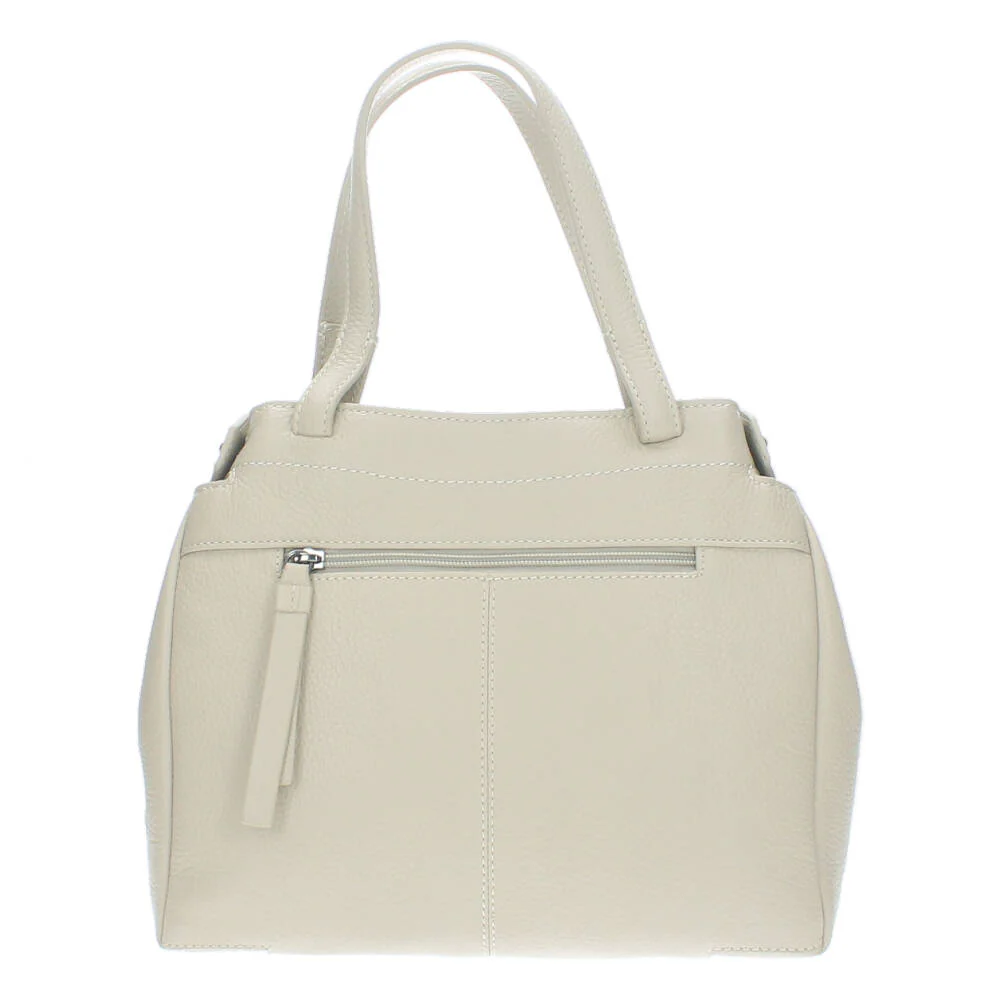 beige handtas - Image 2