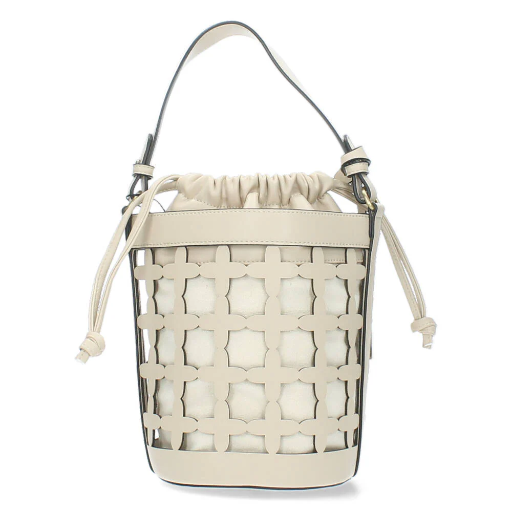 beige handtas - Image 2