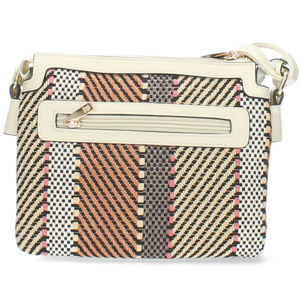 beige handtas - Image 2
