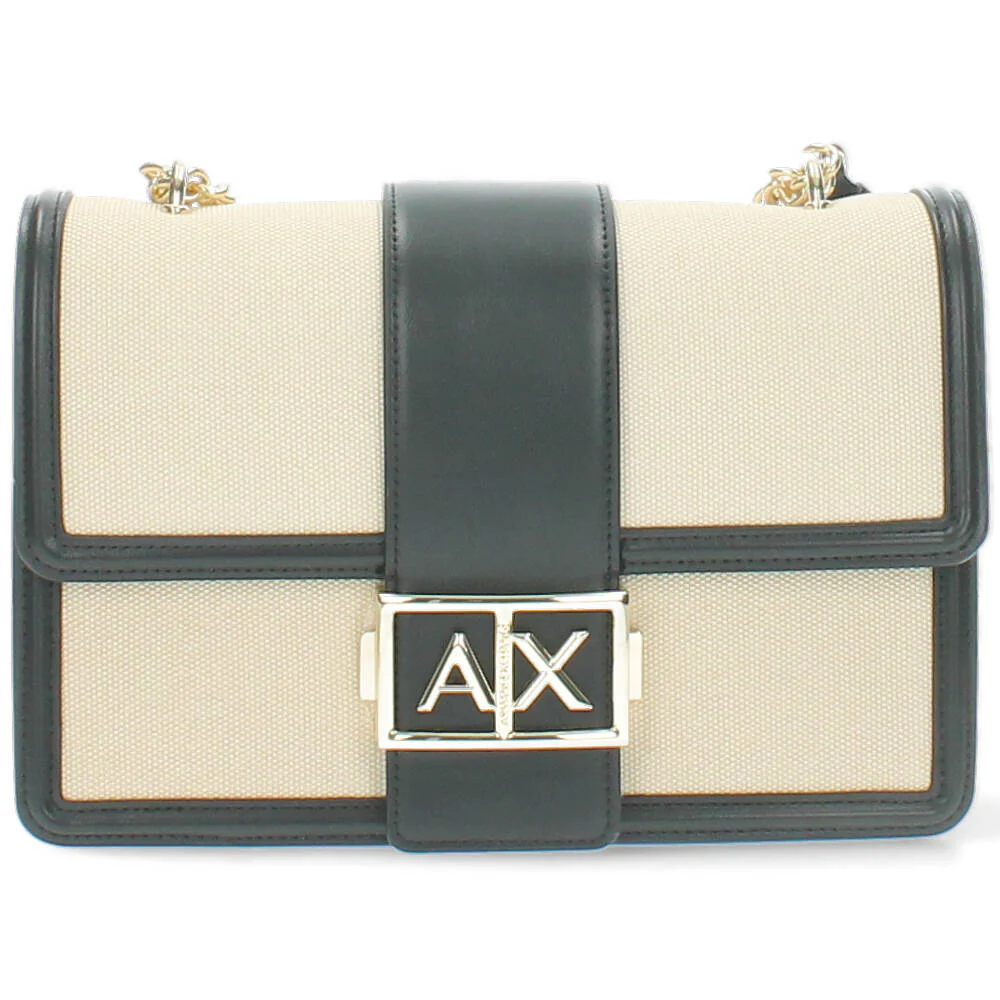 beige handtas
