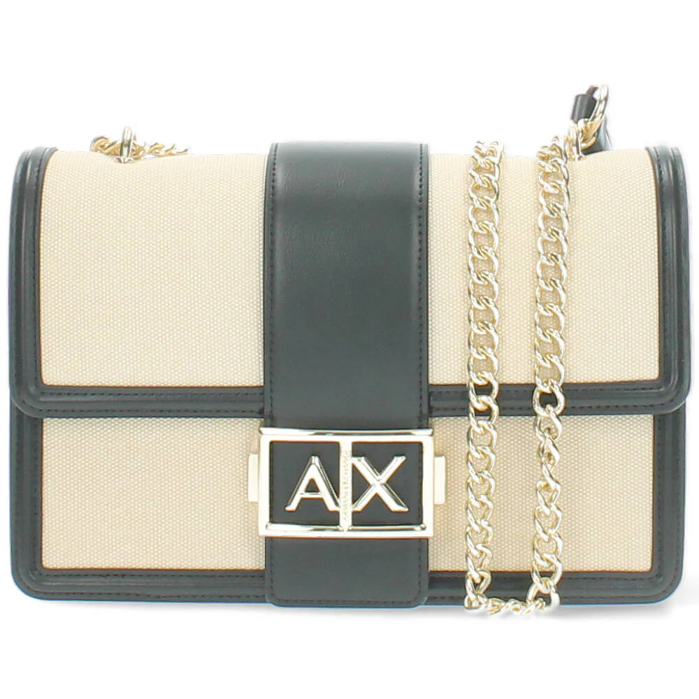 beige handtas - Image 2