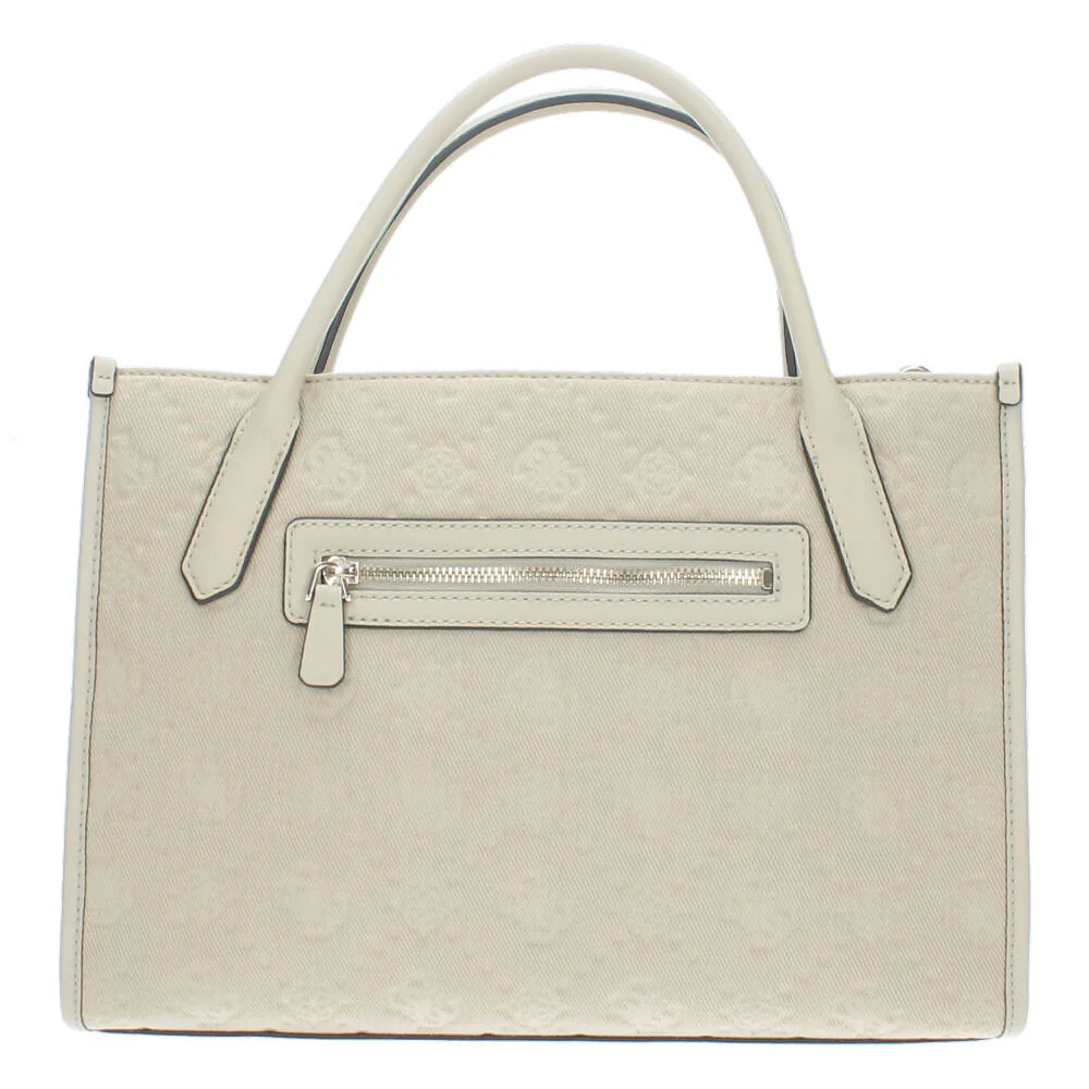 beige handtas - Image 2