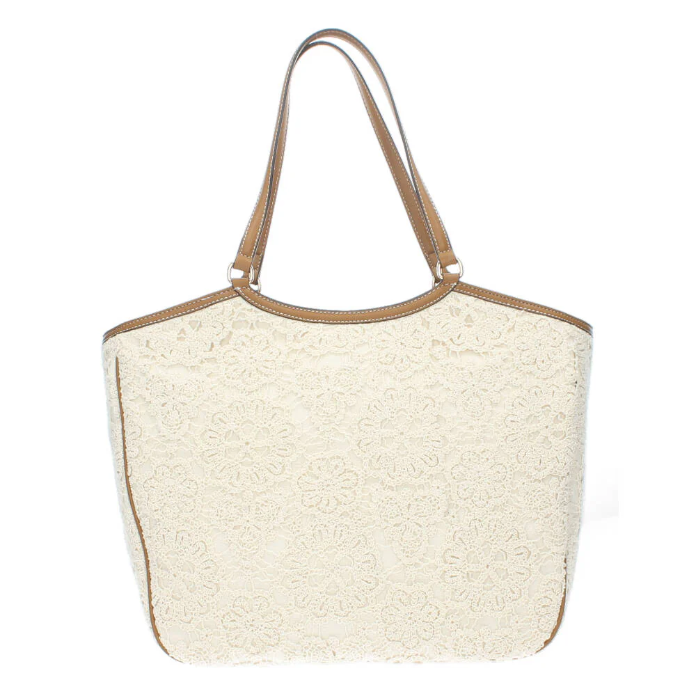 beige handtas - Image 2