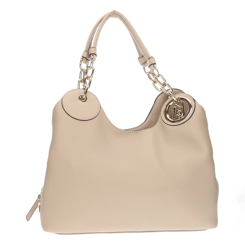 beige handtas - Image 2