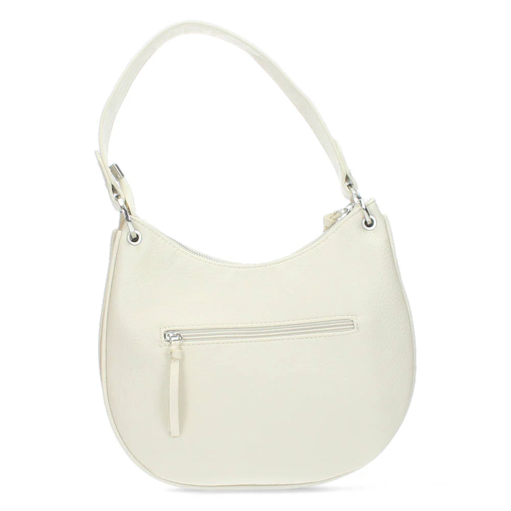 beige handtas - Image 2