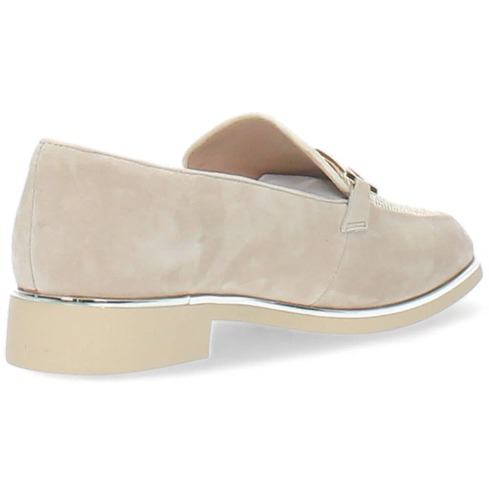 beige loafer - Image 4