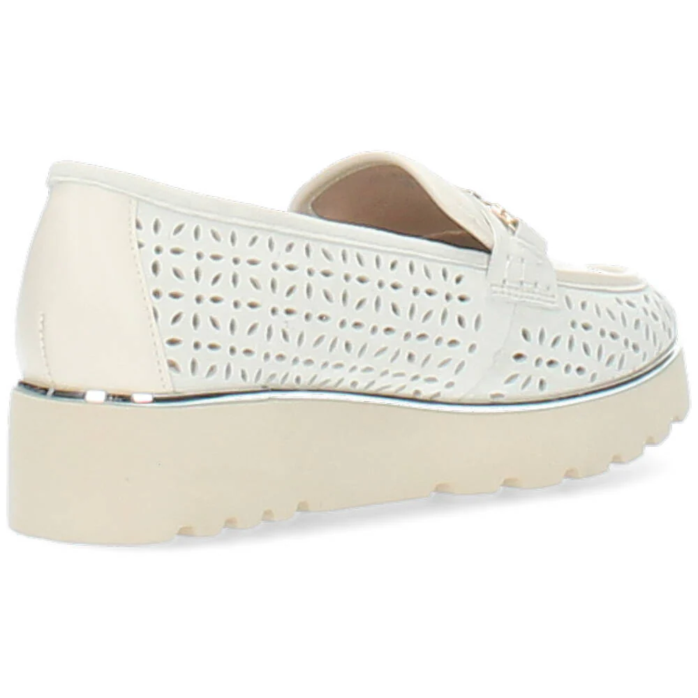 beige loafer - Image 4