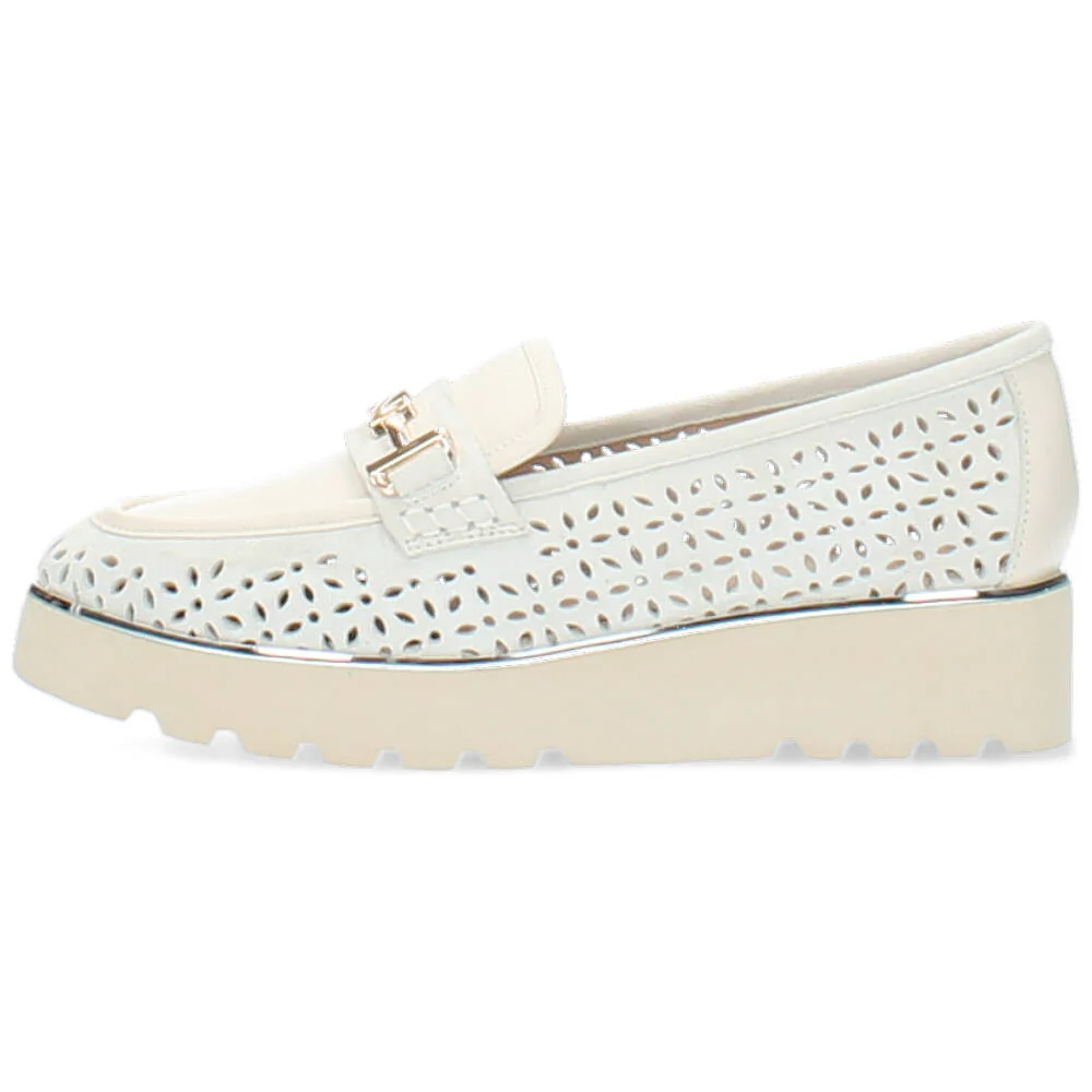 beige loafer - Image 5