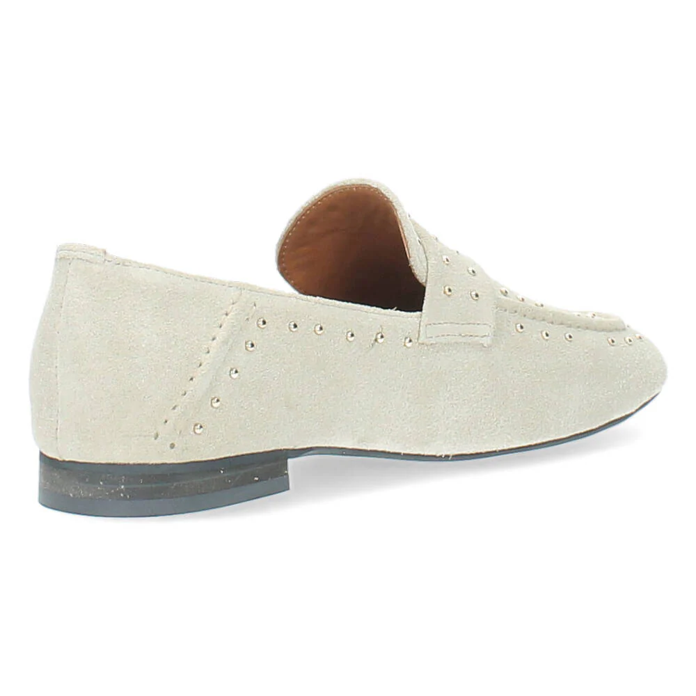Beige loafers - Image 3