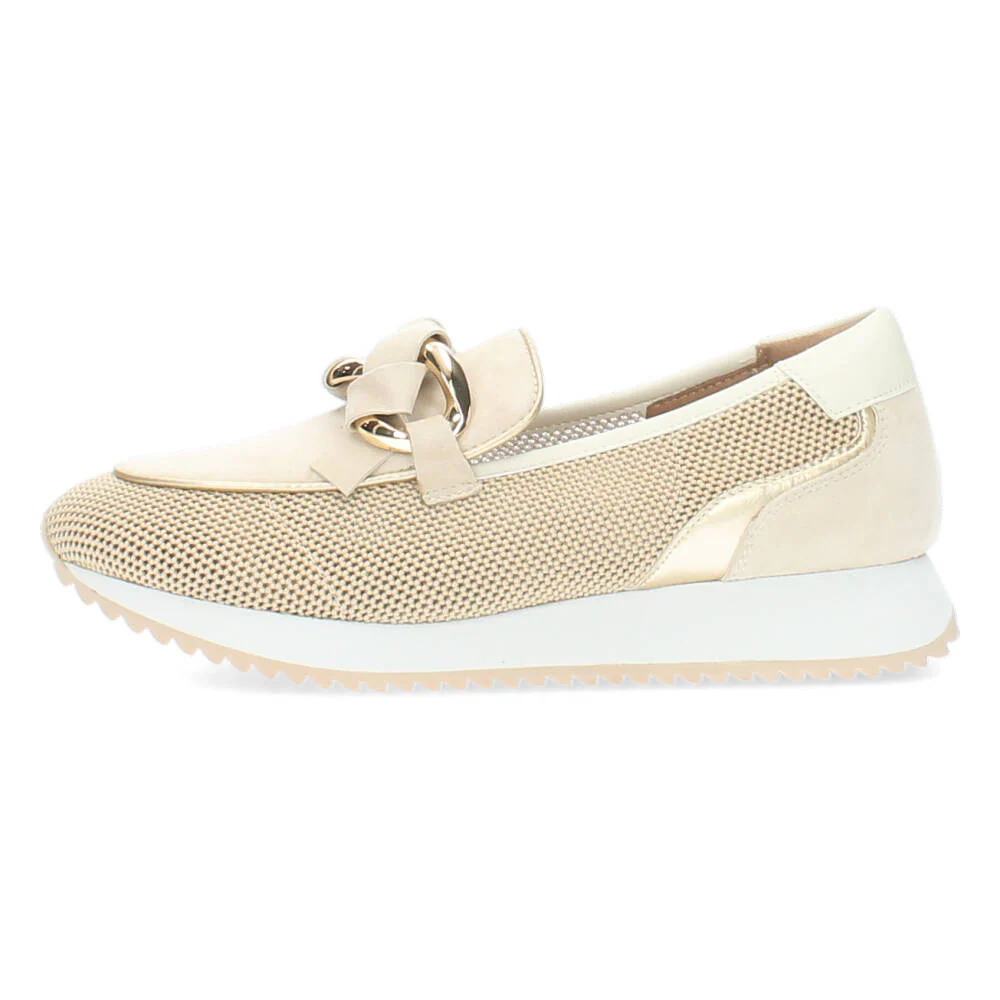 Beige loafers - Image 5