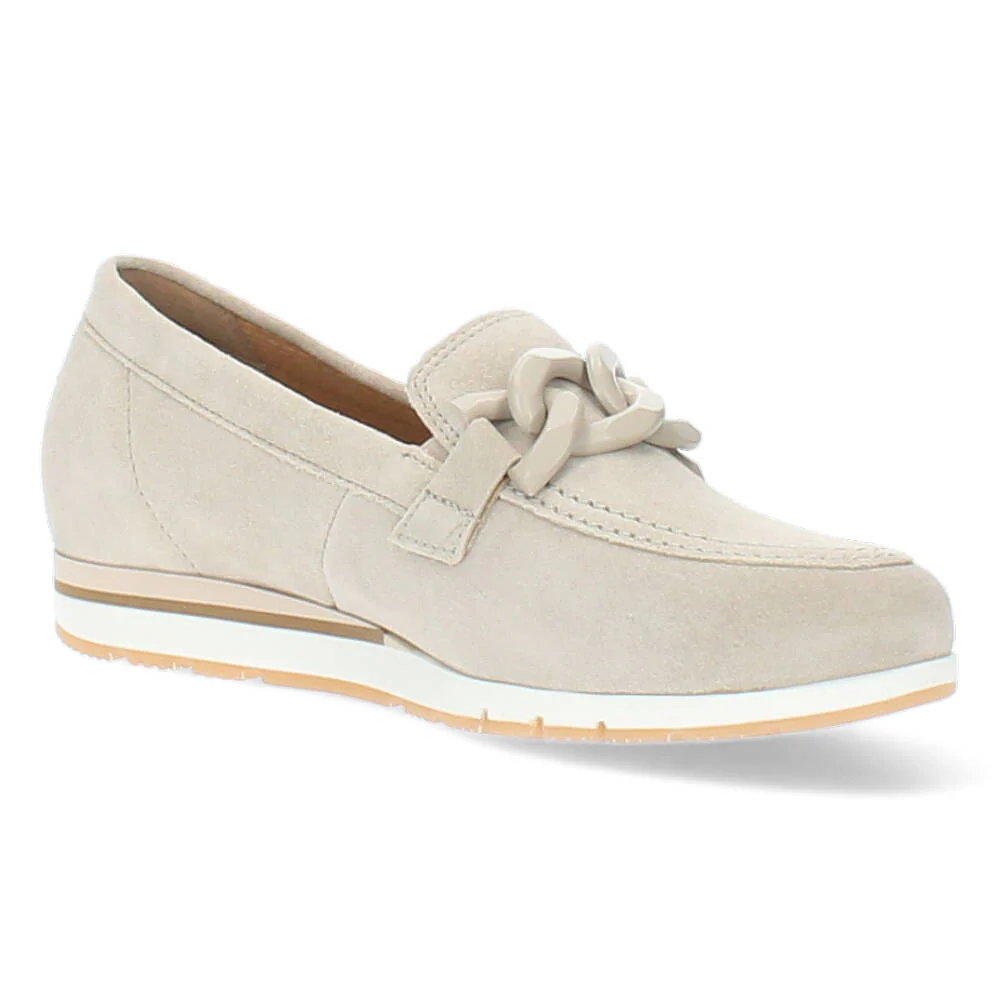 Beige loafers - Image 4