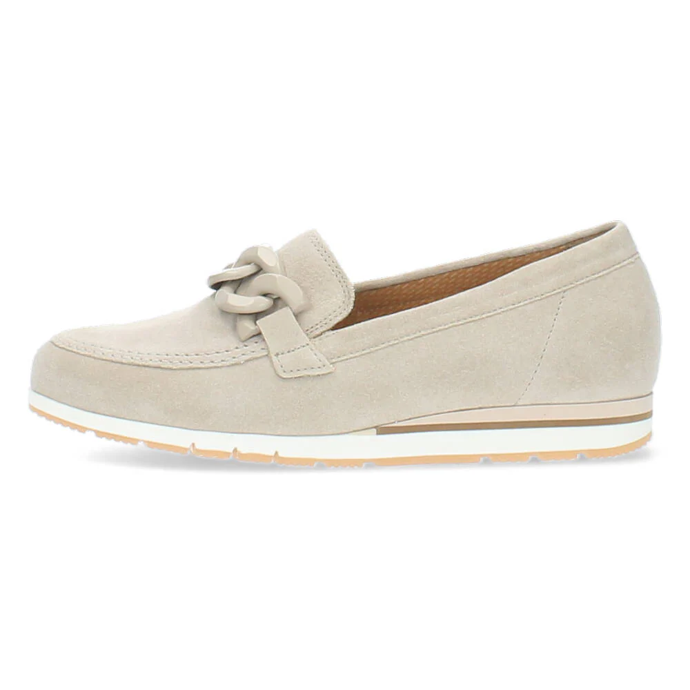 Beige loafers - Image 5