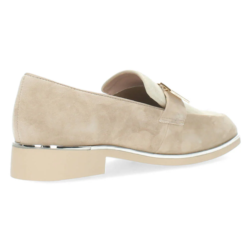 Beige loafers - Image 3