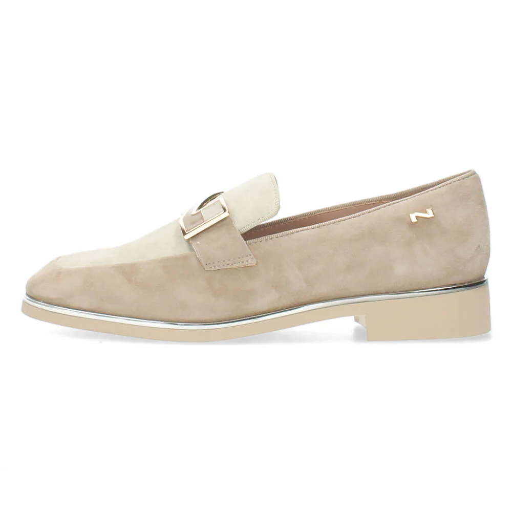 Beige loafers - Image 5