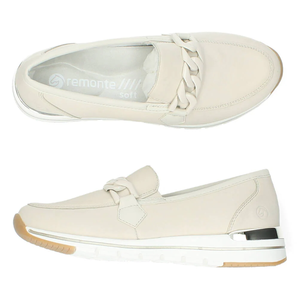 Beige loafers - Image 6