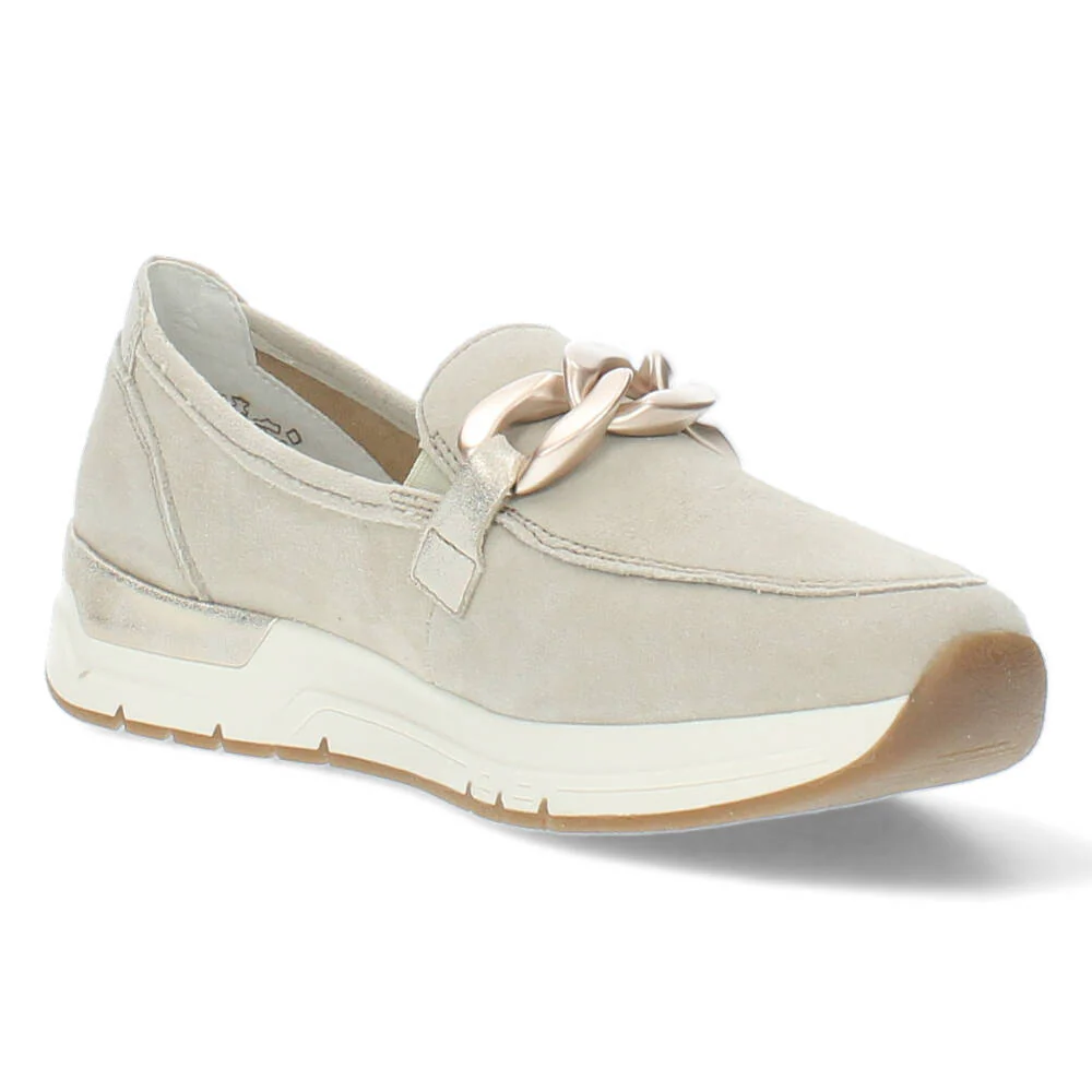 Beige loafers - Image 4
