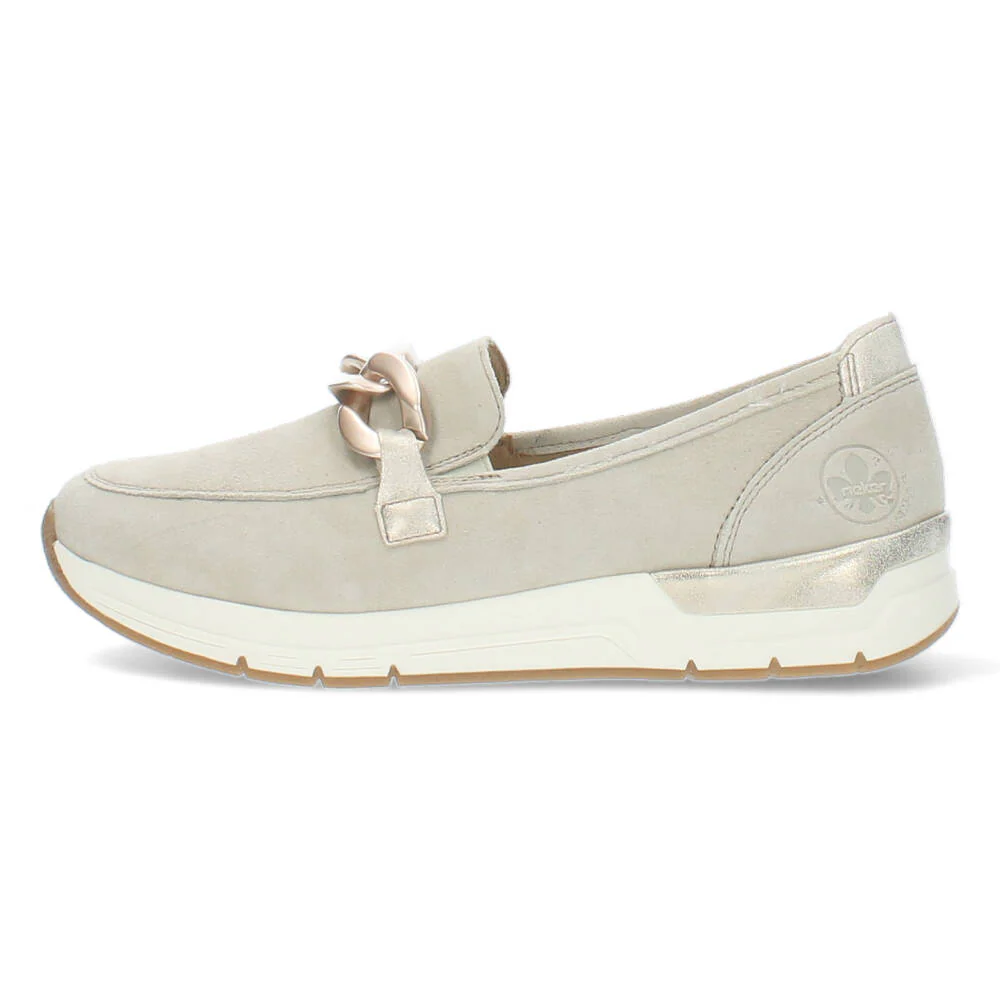 Beige loafers - Image 5