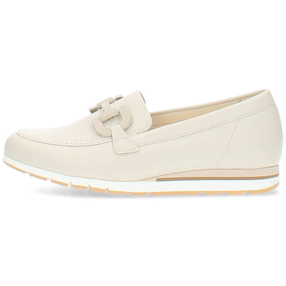 beige mocassin - Image 5