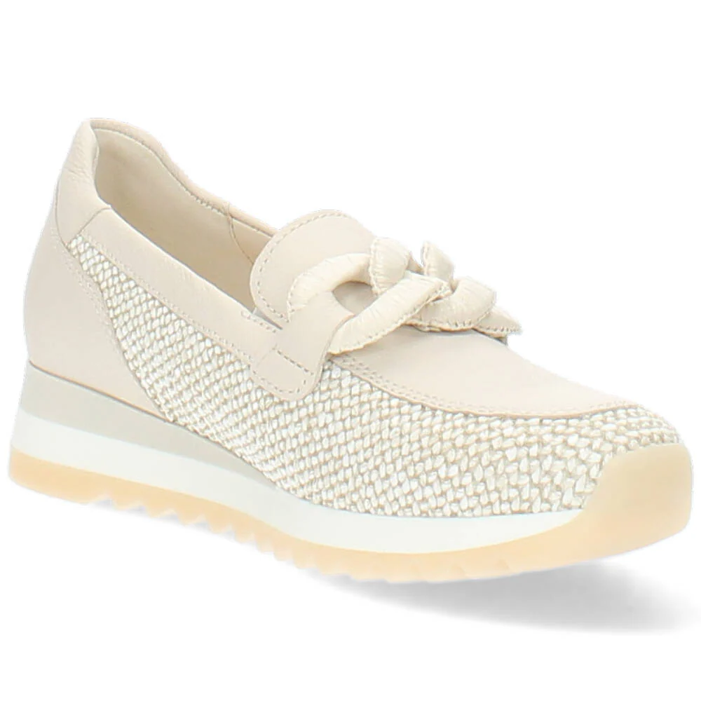 beige mocassin - Image 6