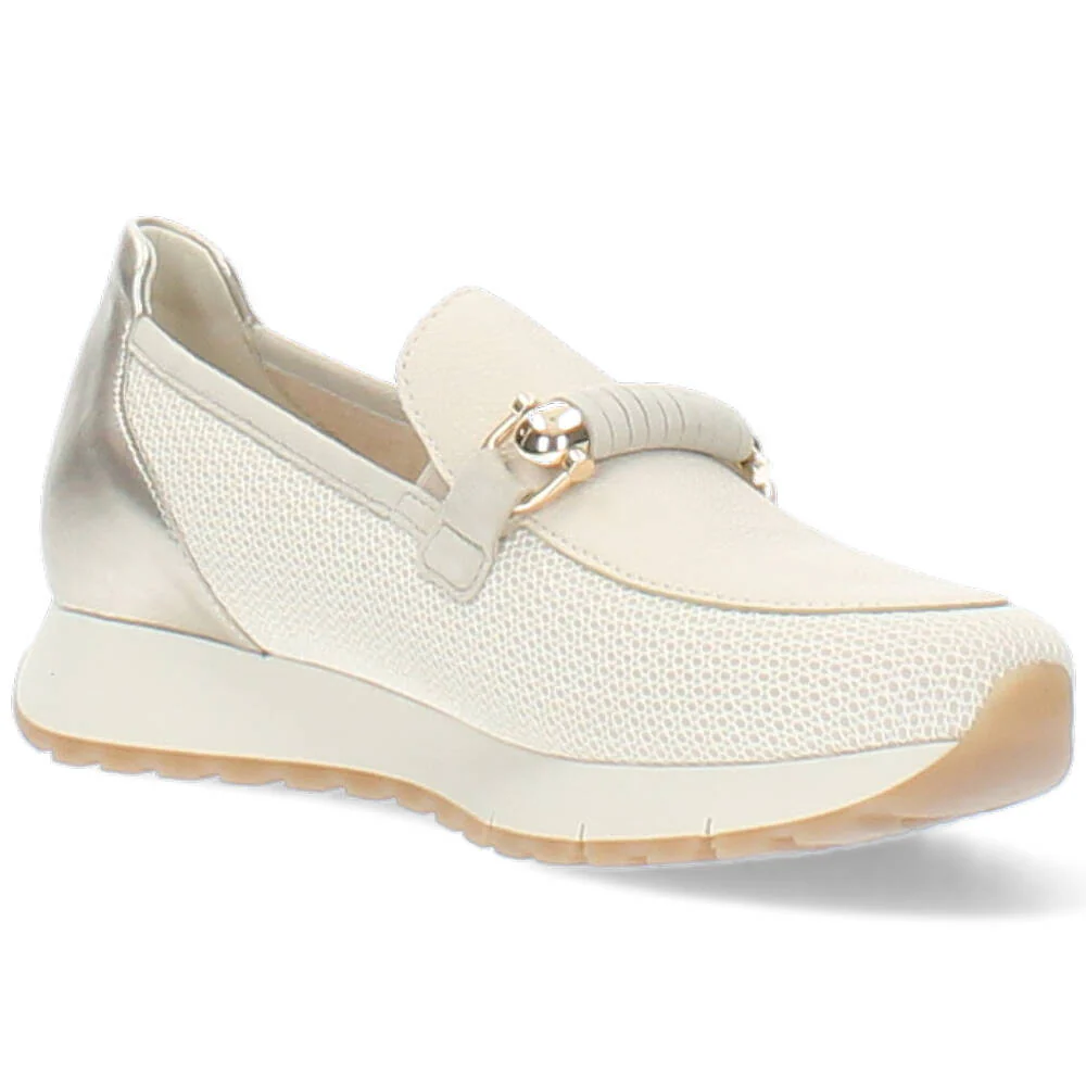 beige mocassin - Image 5