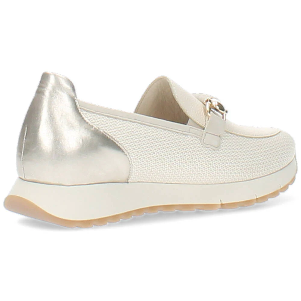 beige mocassin - Image 6