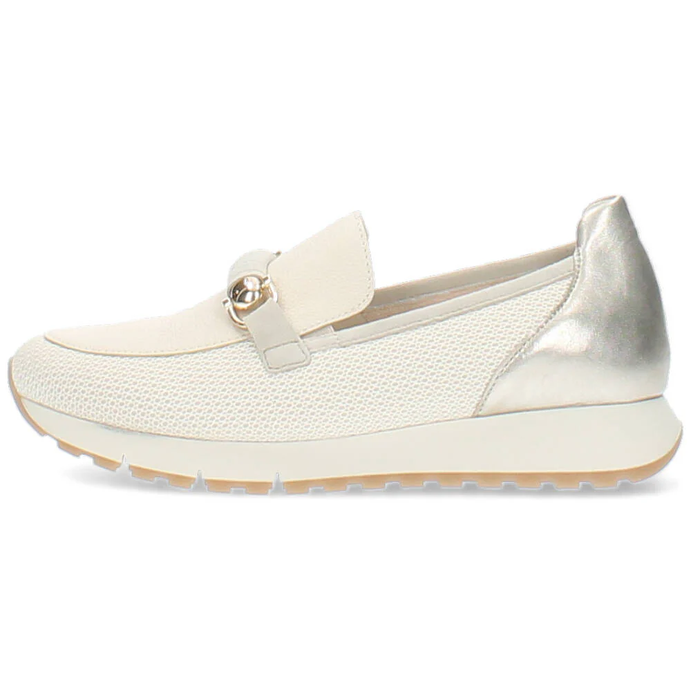 beige mocassin - Image 7