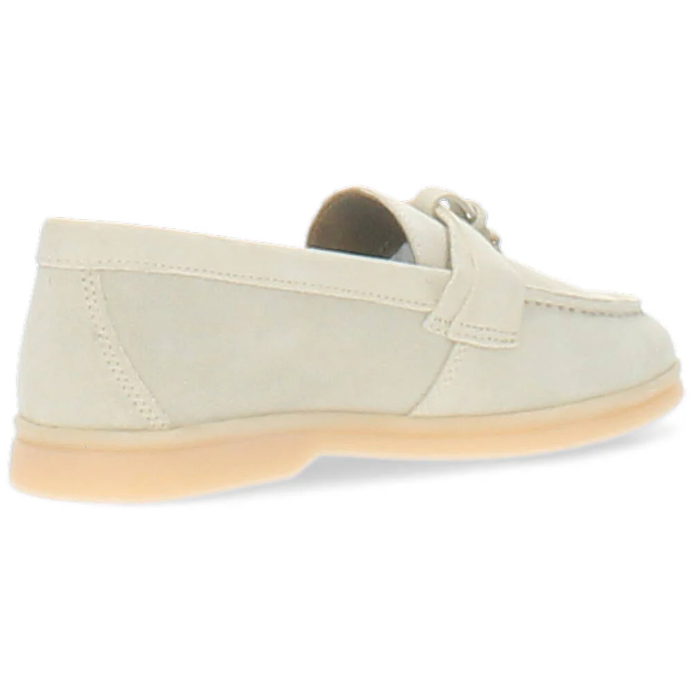 beige mocassin - Image 5