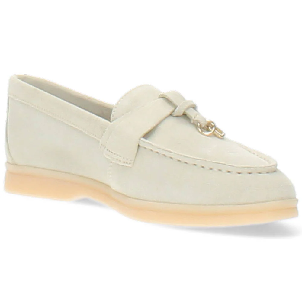 beige mocassin - Image 6