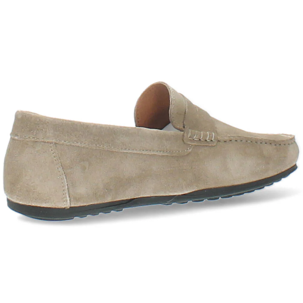 beige mocassin - Image 3