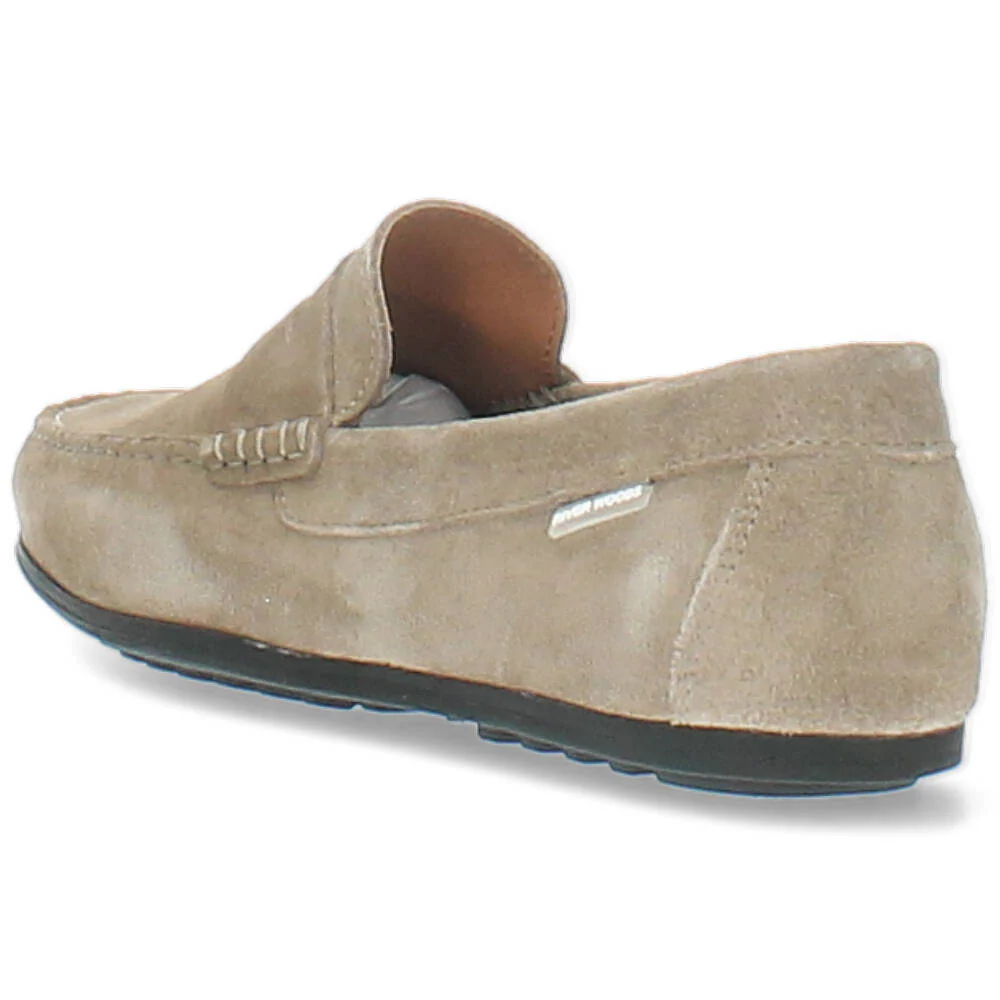 beige mocassin - Image 4