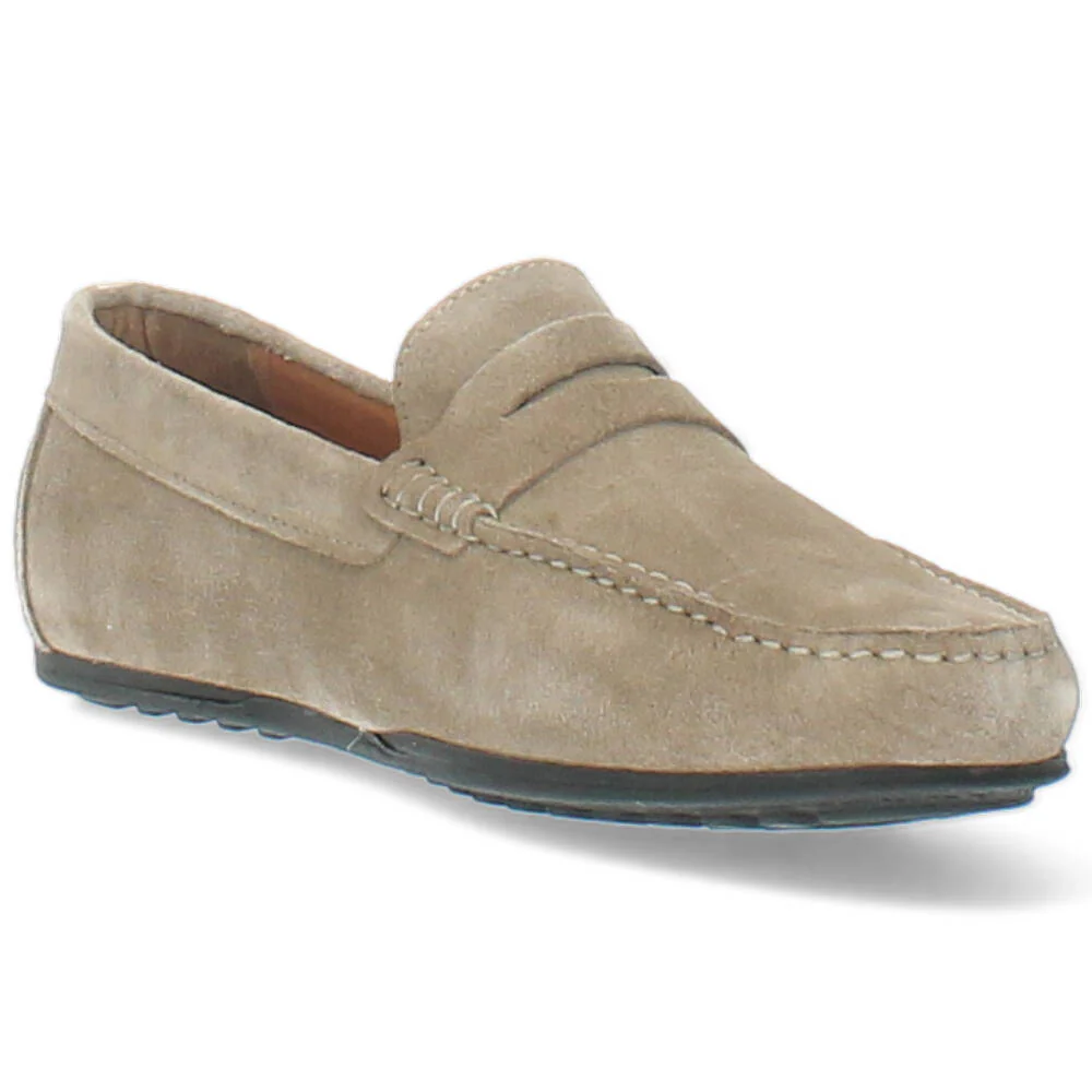 beige mocassin - Image 7