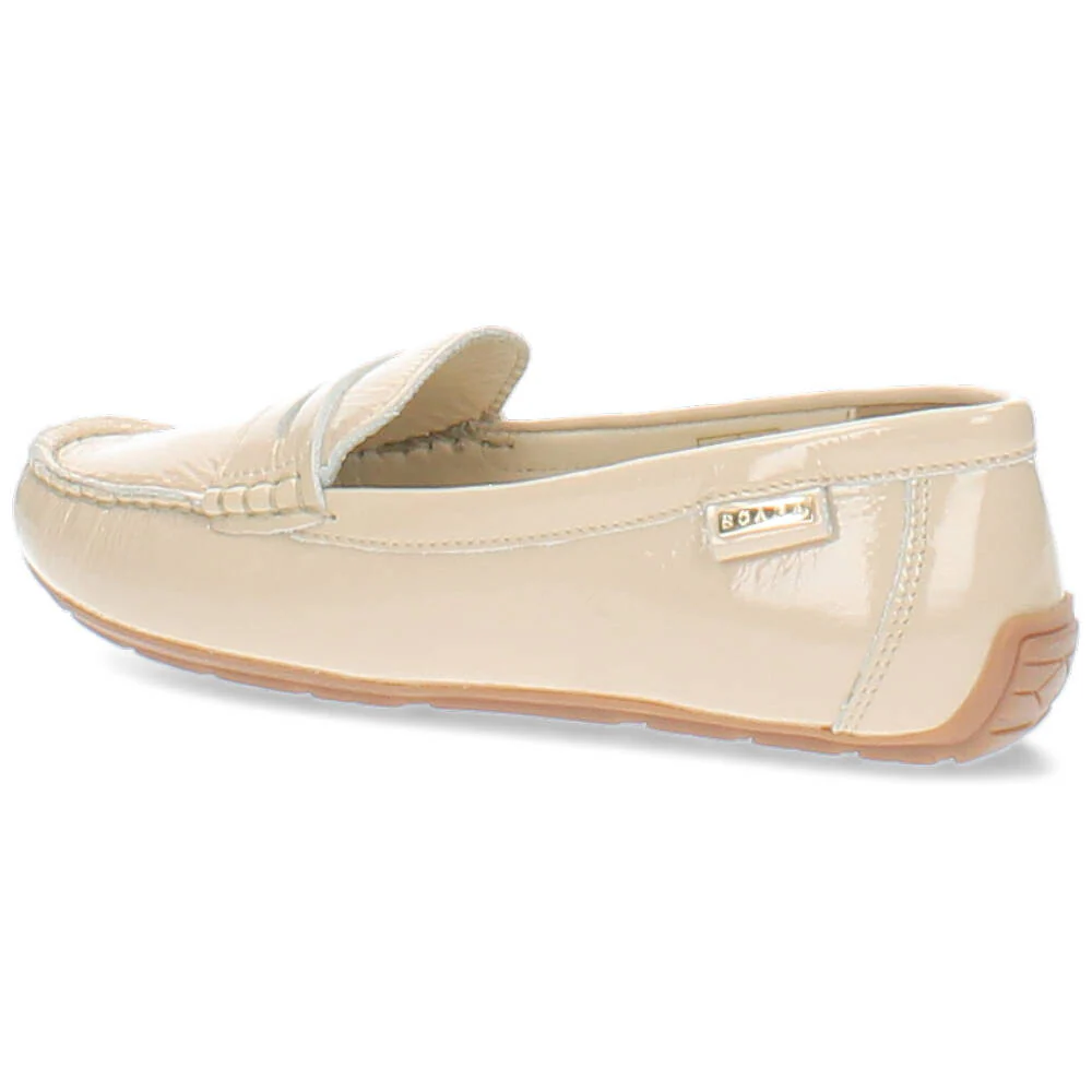beige mocassin - Image 3
