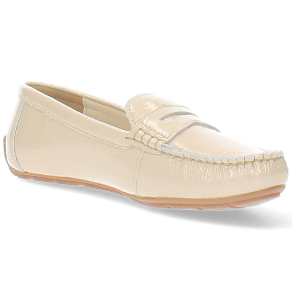 beige mocassin - Image 4