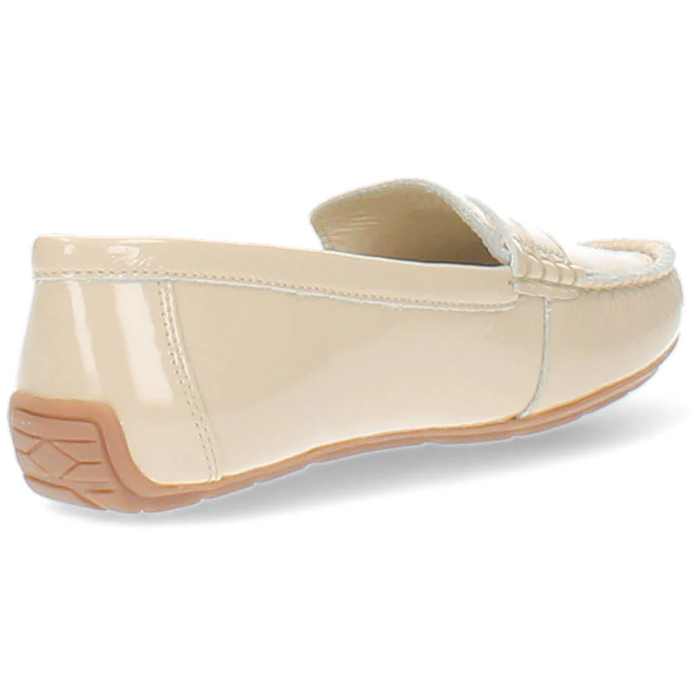 beige mocassin - Image 5