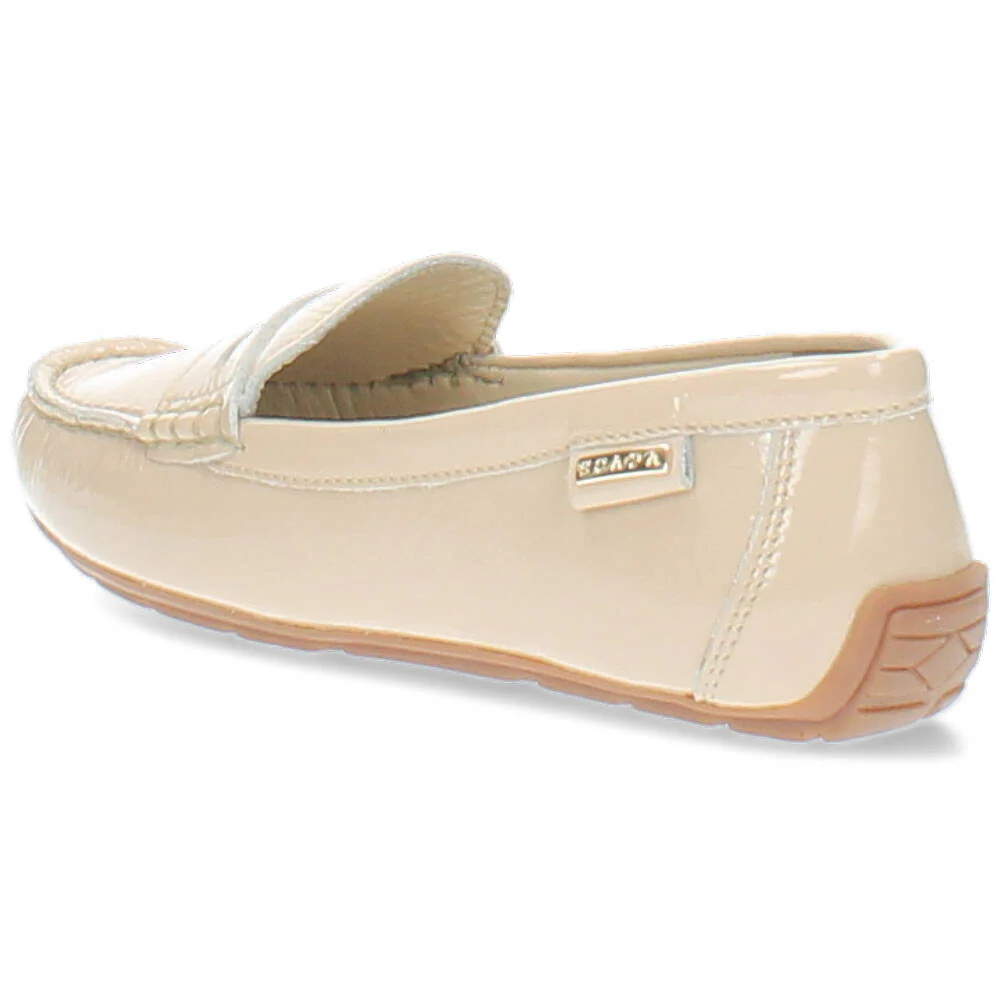 beige mocassin - Image 6