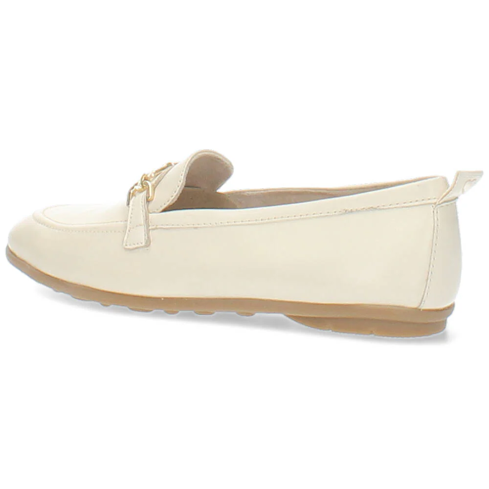 beige mocassin - Image 4
