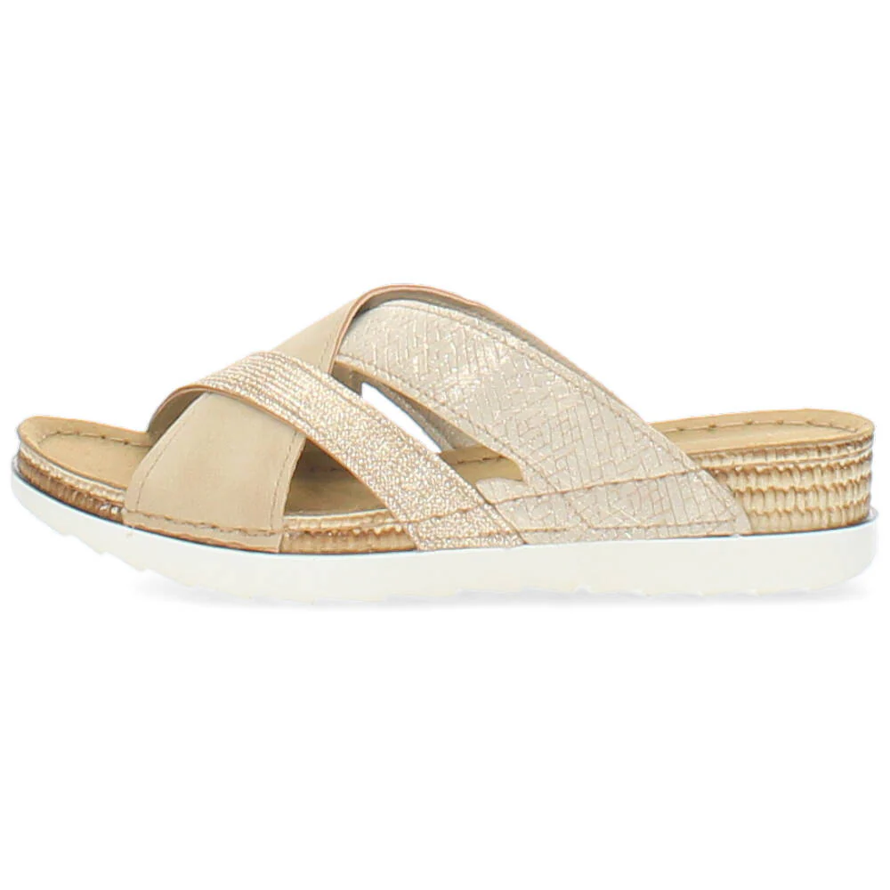 beige muil - Image 2