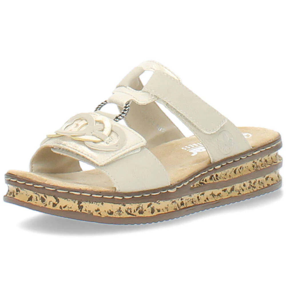 beige muil